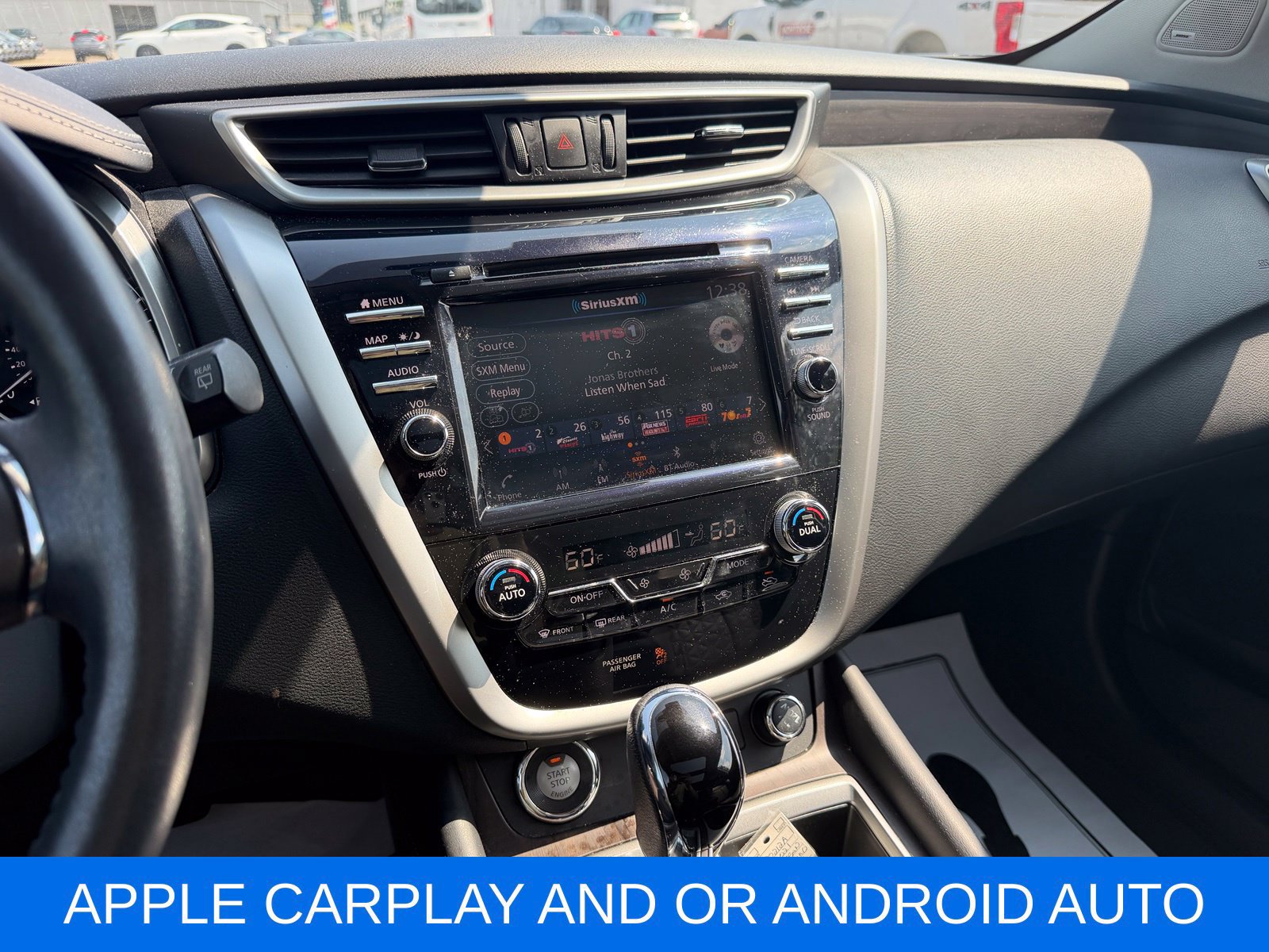 Used 2021 Nissan Murano Platinum w/ Cargo Package AWD/4WD image 24