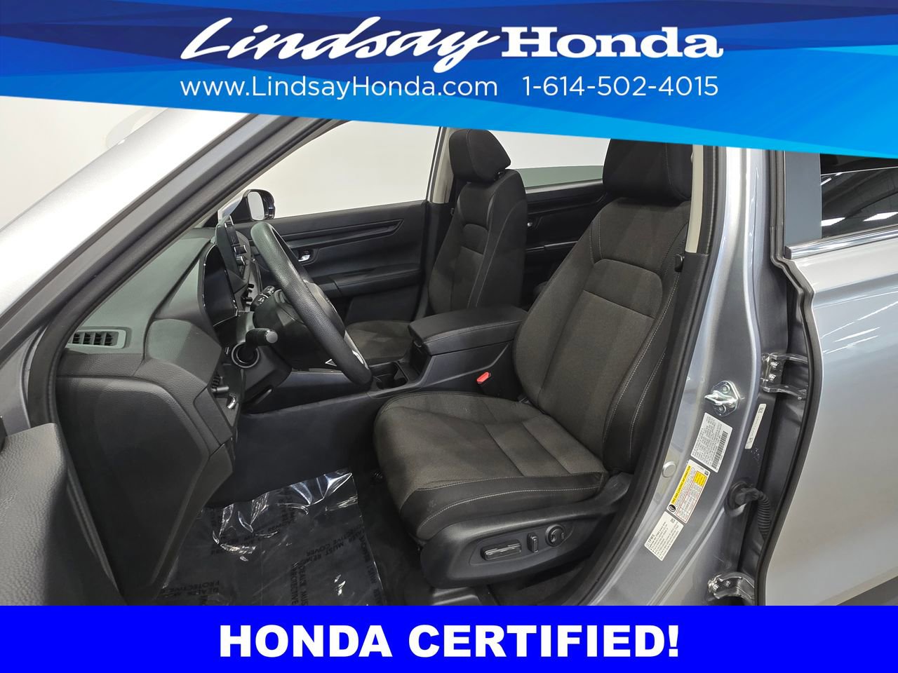 Certified 2024 Honda CR-V EX image 13
