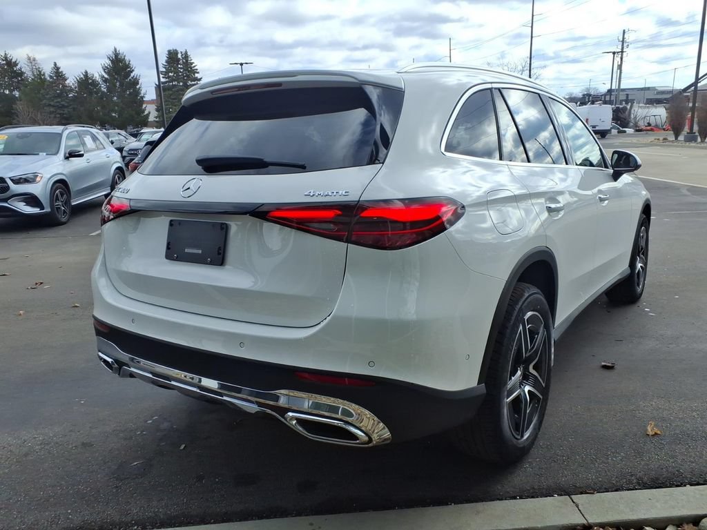 New 2026 Mercedes-Benz GLC 300 4MATIC image 6