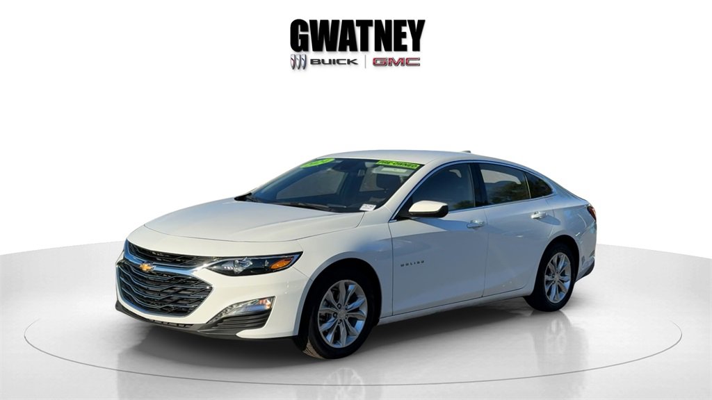 Used 2024 Chevrolet Malibu LT image 3