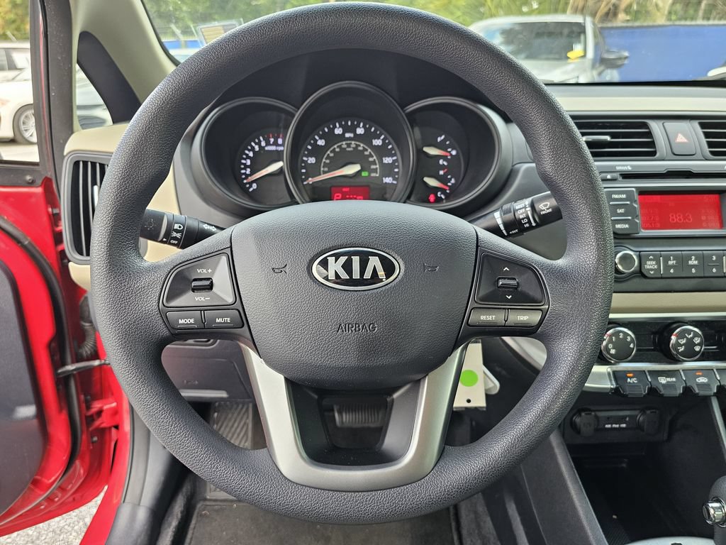 Used 2014 Kia Rio LX FWD image 20