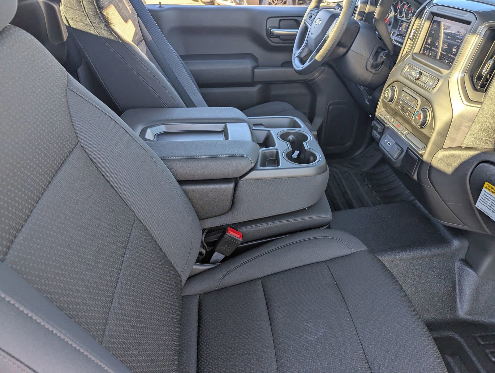 New 2026 Chevrolet Silverado 1500 W/T w/ WT Value Package image 12