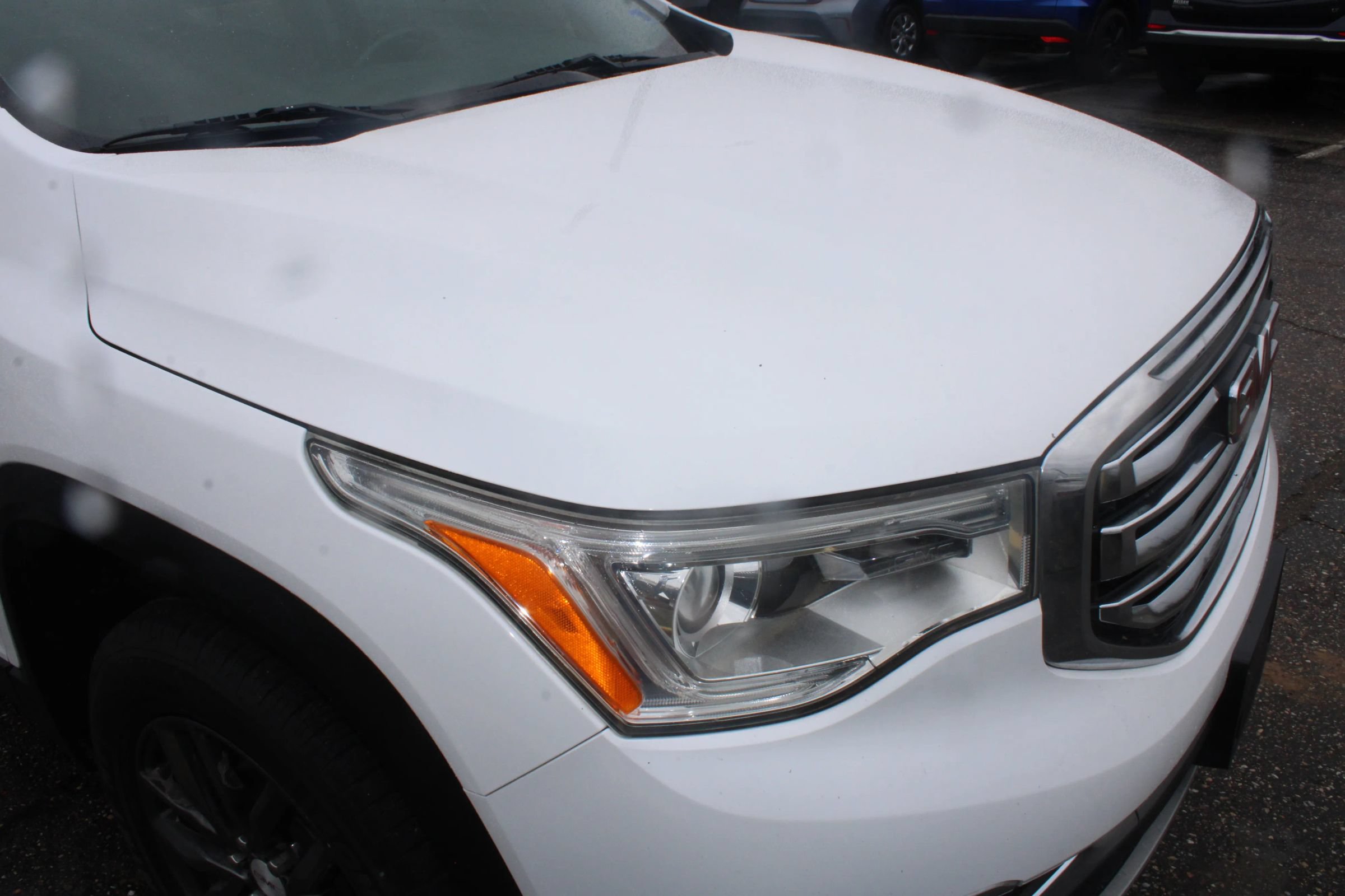 Used 2019 GMC Acadia SLT FWD image 40