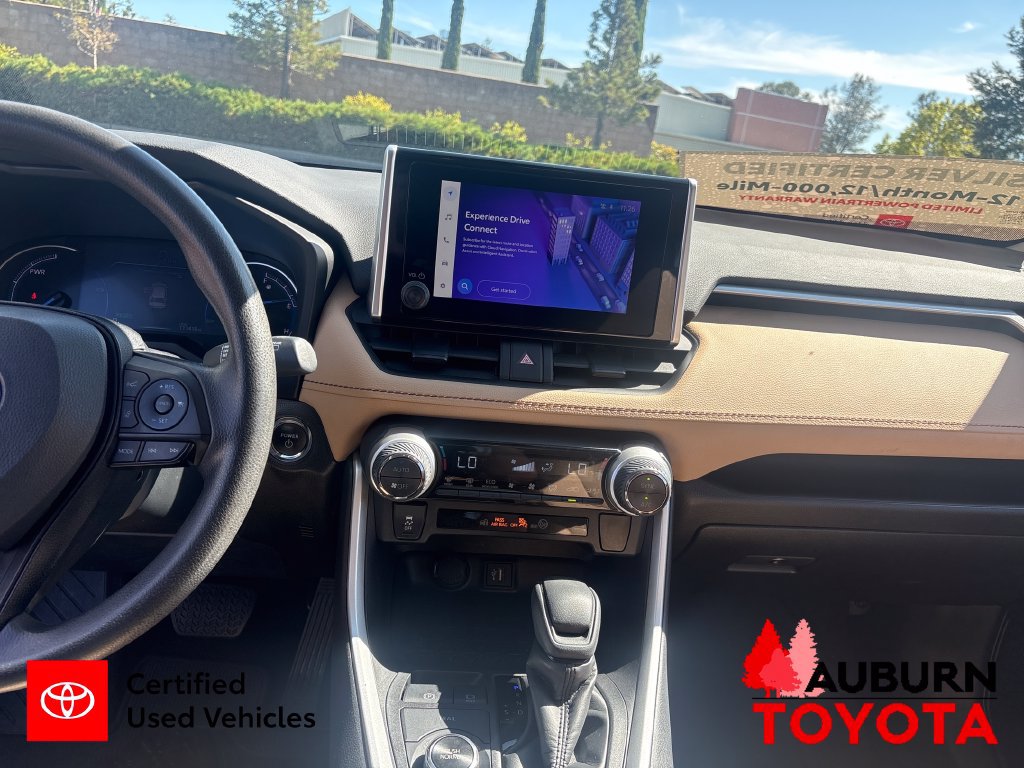 Certified 2023 Toyota RAV4 XLE w/ Convenience Package AWD/4WD image 17
