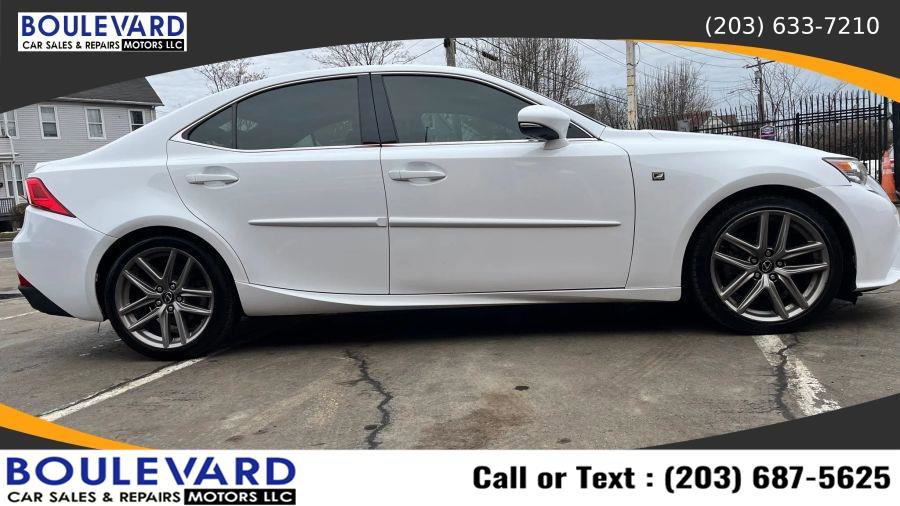 Used 2014 Lexus IS 250 AWD w/ F-Sport Package image 4