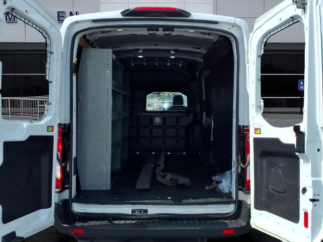 Used 2019 Ford Transit 250 148 Medium Roof w/ Interior Upgrade Package RWD image 10