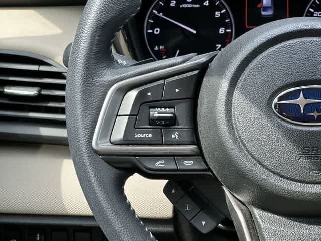Certified 2021 Subaru Legacy Premium AWD/4WD image 8