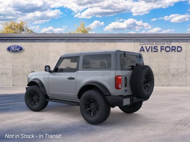 New 2026 Ford Bronco 2-Door w/ Sasquatch Package AWD/4WD image 4
