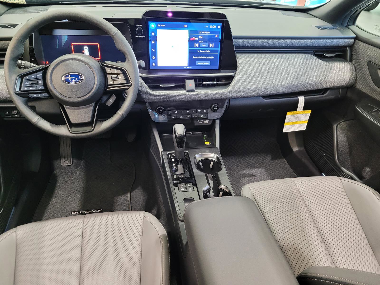 New 2026 Subaru Outback Limited XT image 5