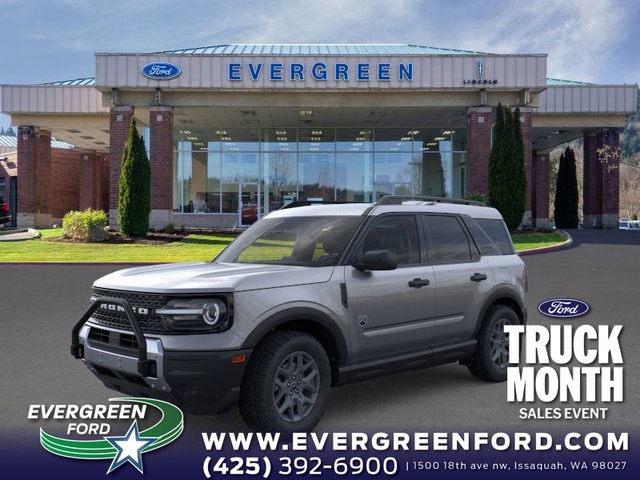 New 2026 Ford Bronco Sport Big Bend image 1