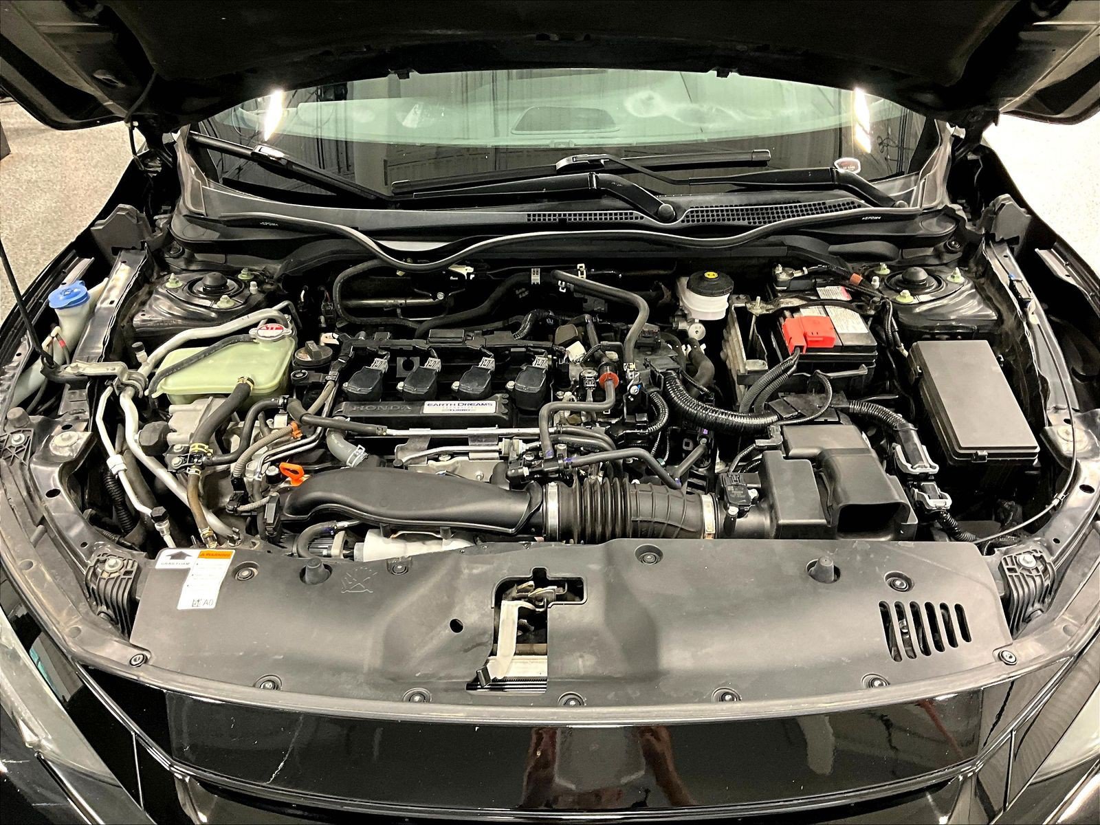 Used 2019 Honda Civic Sport Touring image 29