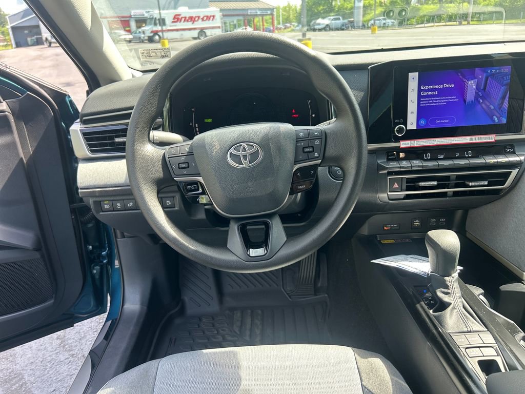 New 2026 Toyota Camry LE AWD/4WD image 21