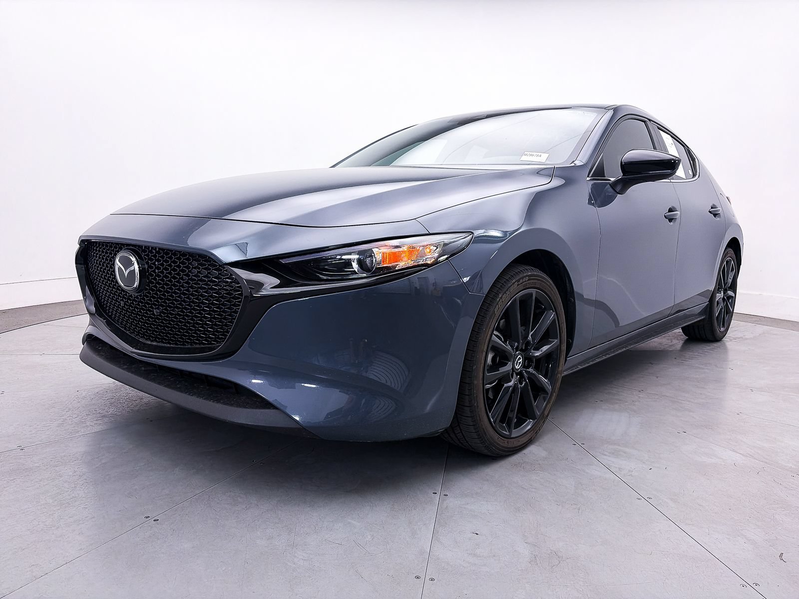 Certified 2023 MAZDA MAZDA3 s FWD image 13