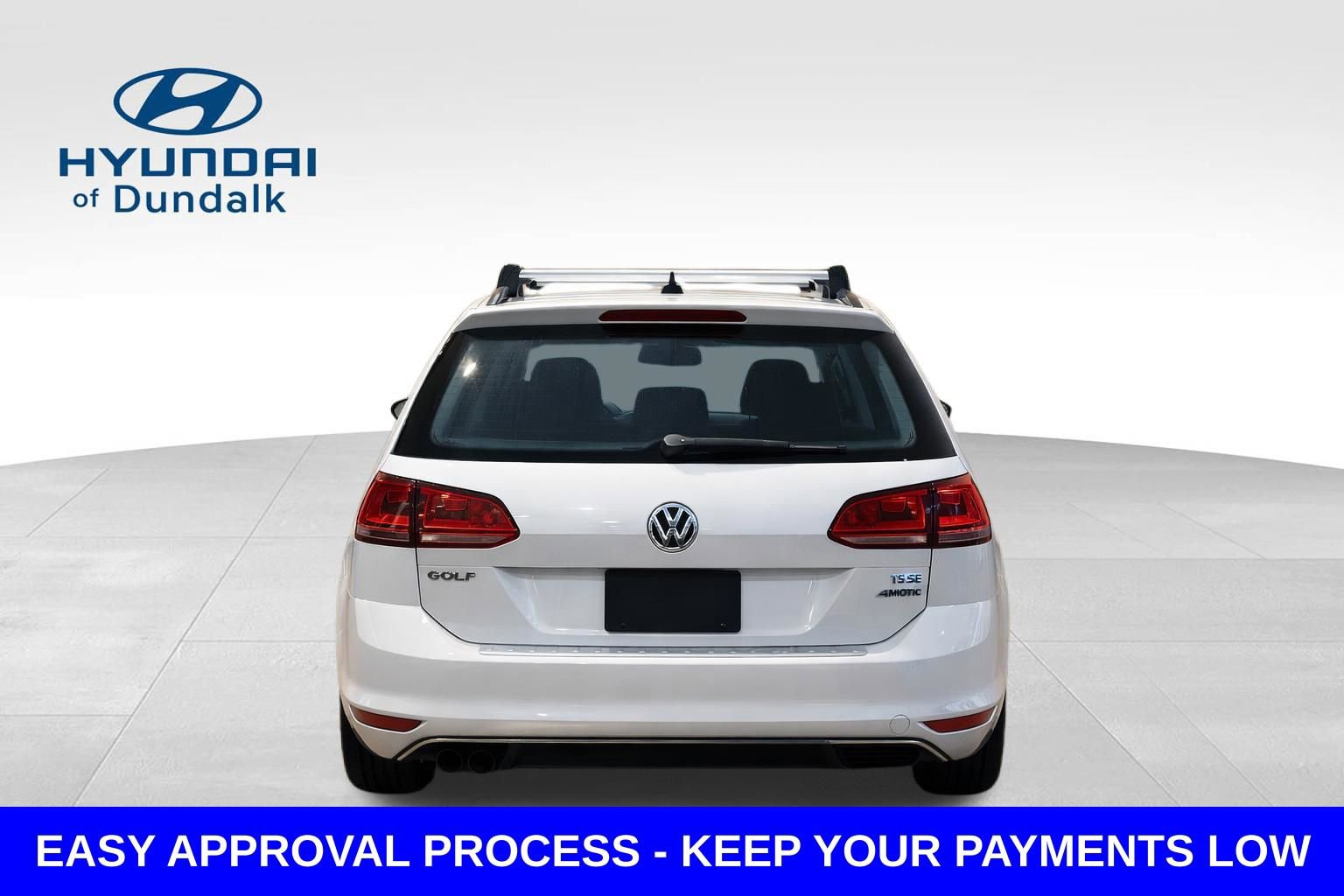Used 2017 Volkswagen Golf S AWD/4WD image 7