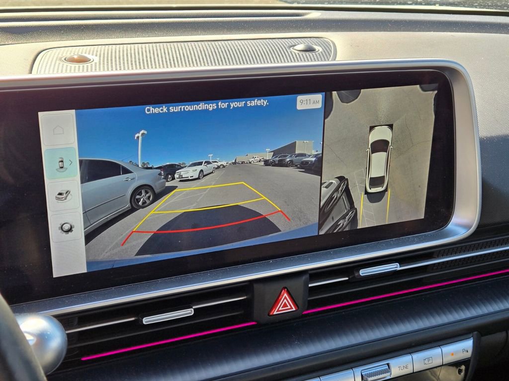 Used 2023 Hyundai Ioniq 6 Limited image 11