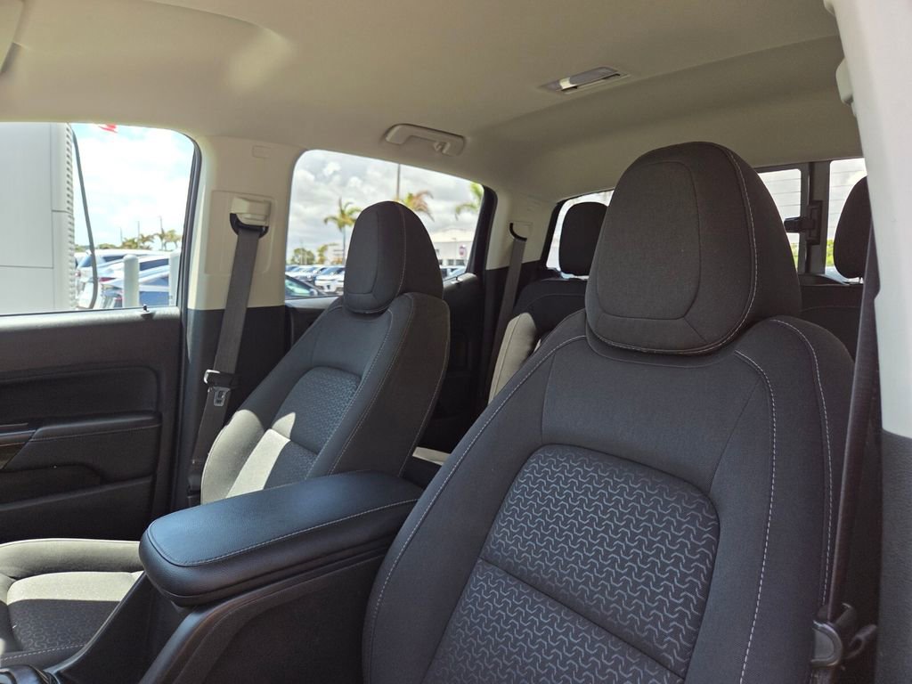 Used 2022 GMC Canyon Elevation image 20