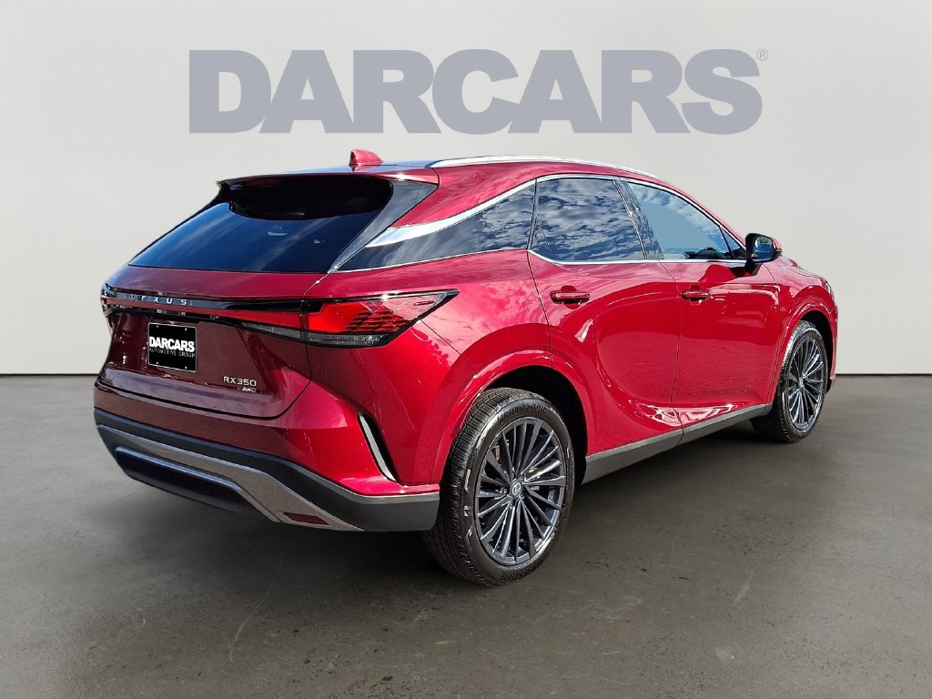 Certified 2026 Lexus RX 350 Premium AWD/4WD image 7