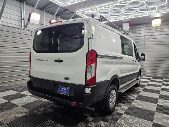 Used 2023 Ford Transit 250 Low Roof w/ Exterior Upgrade Package RWD image 6