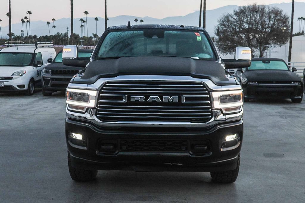Used 2024 RAM 2500 Laramie w/ Safety Group AWD/4WD image 3