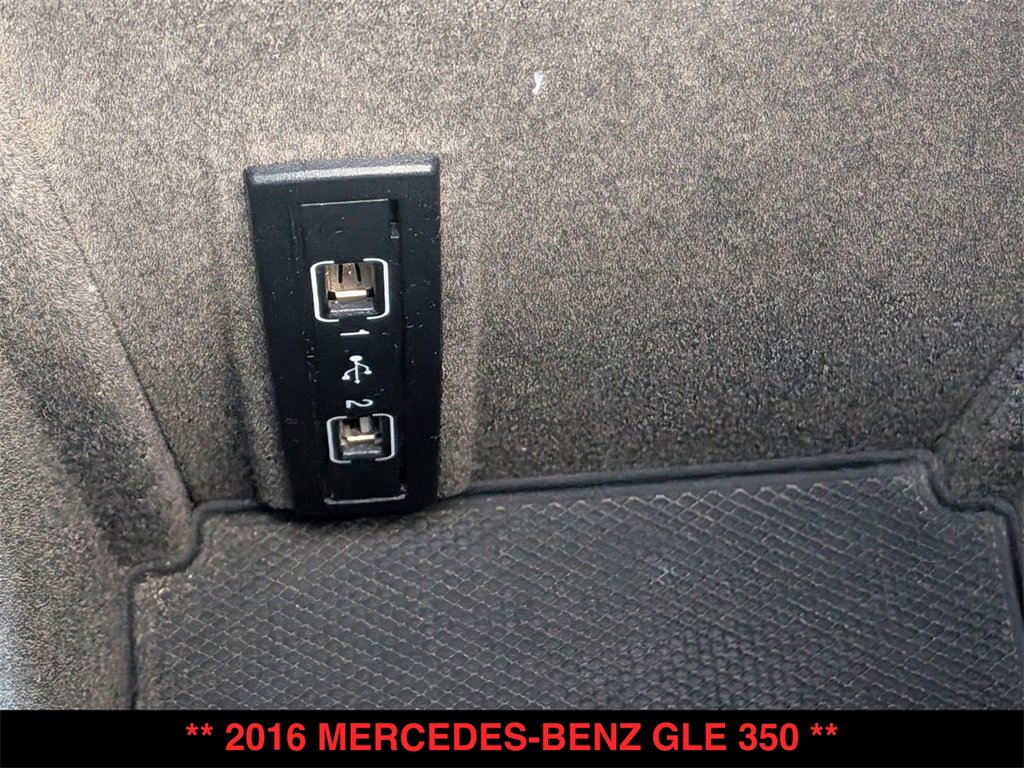 Used 2016 Mercedes-Benz GLE 350 image 25