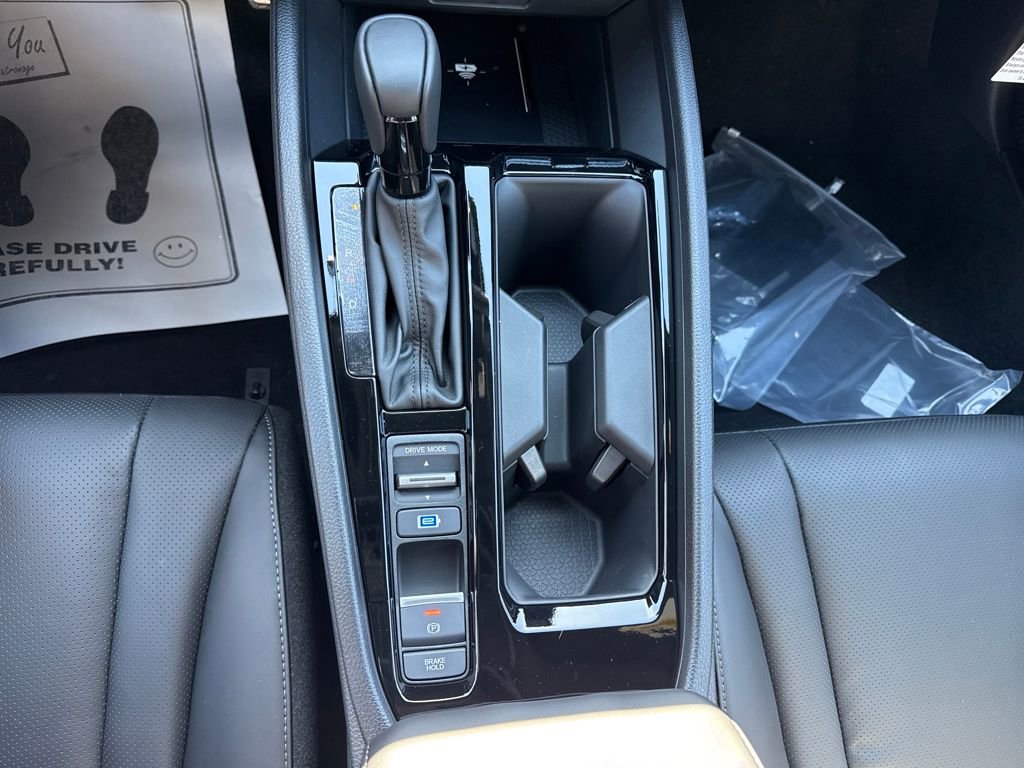 New 2026 Honda Accord Sport image 19