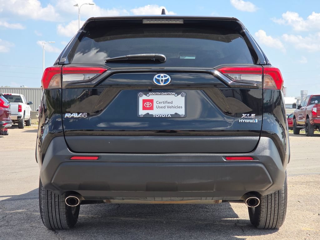 Used 2020 Toyota RAV4 XLE w/ Convenience Package AWD/4WD image 21