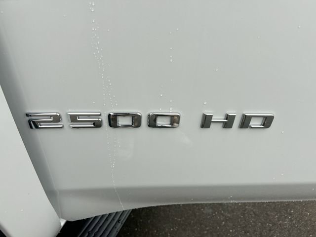 New 2026 Chevrolet Silverado 2500 W/T RWD image 27