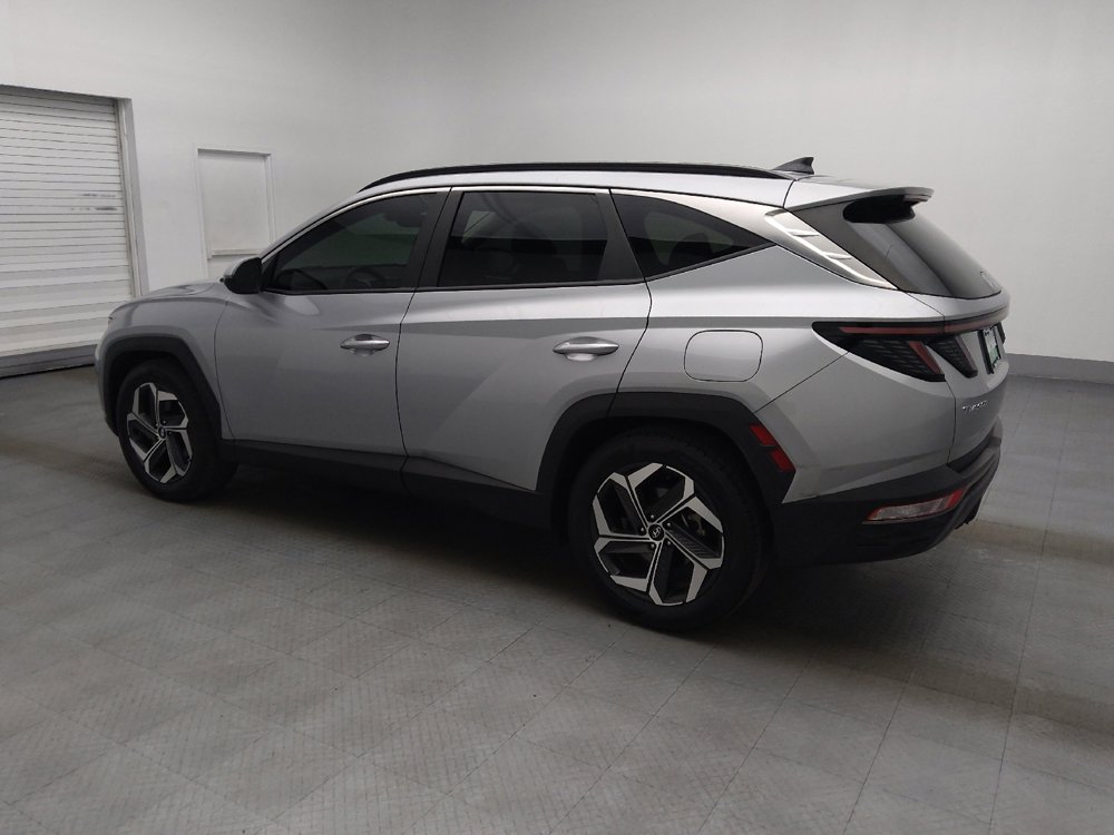 Used 2022 Hyundai Tucson SEL w/ Convenience Package FWD image 3