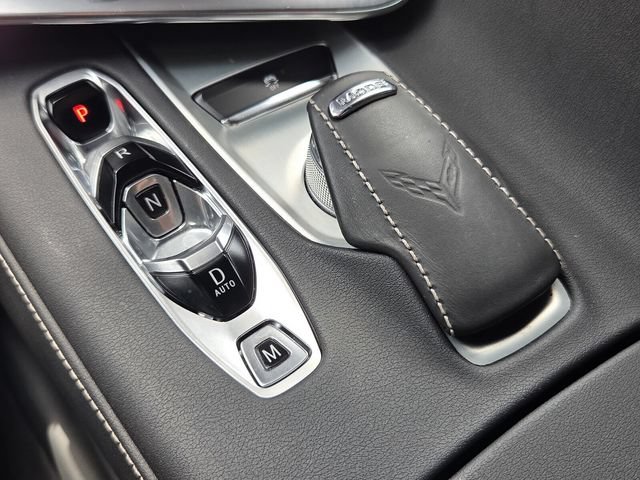 Certified 2020 Chevrolet Corvette Stingray Coupe w/ 1LT RWD image 19