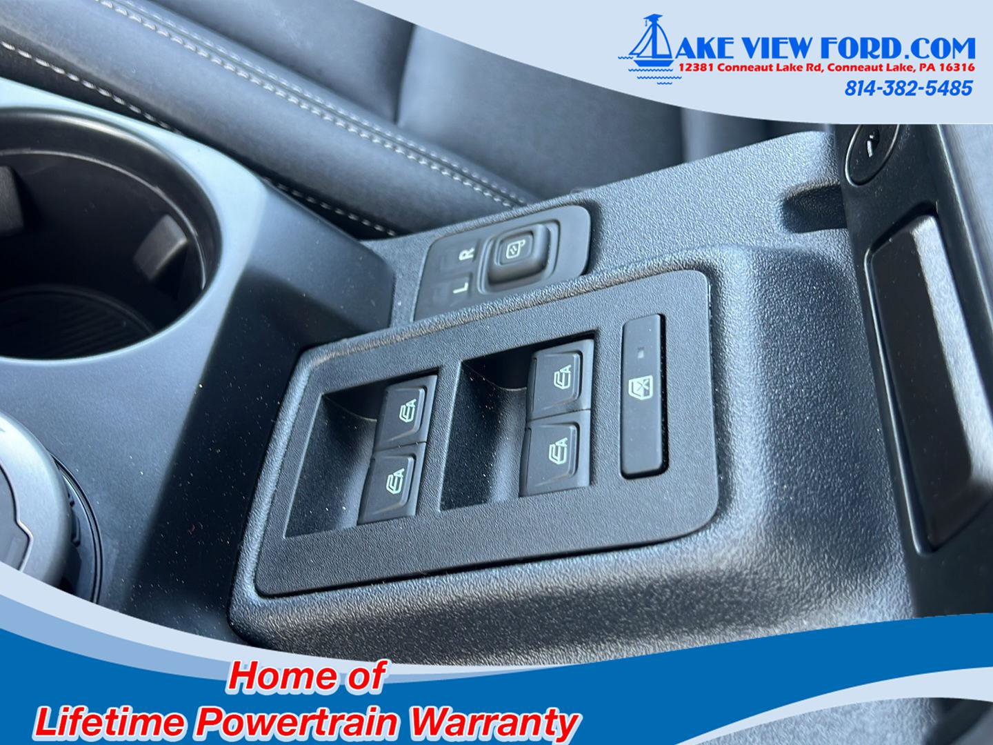 New 2025 Ford Bronco Big Bend w/ Black Diamond Package image 27