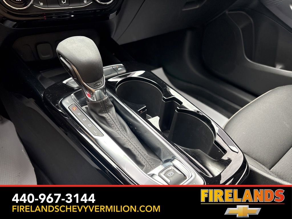 Certified 2025 Chevrolet Trax ACTIV w/ Sunroof Package image 26