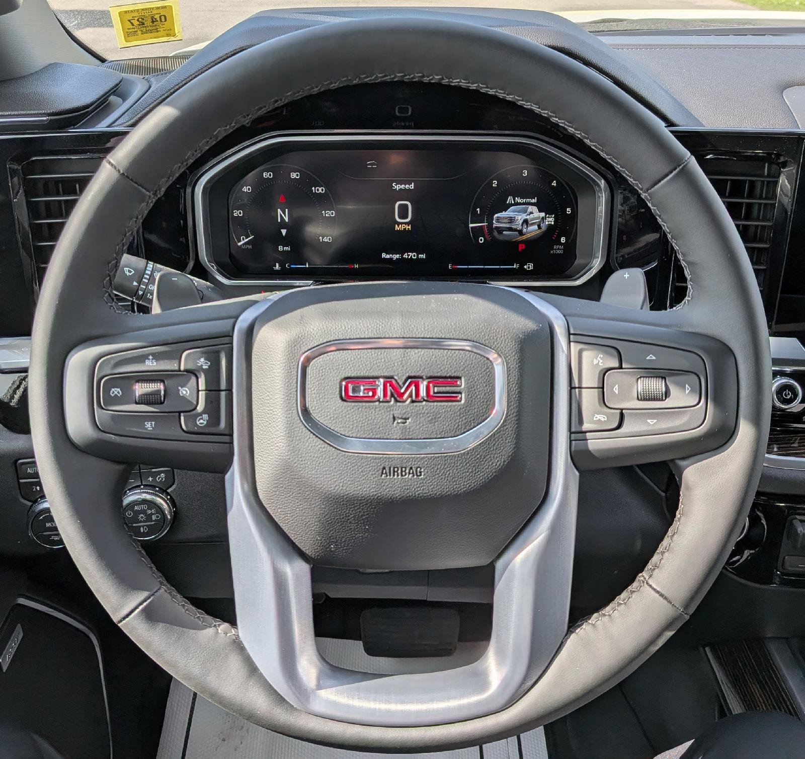 New 2026 GMC Sierra 1500 Elevation w/ Elevation Premium Package AWD/4WD image 14