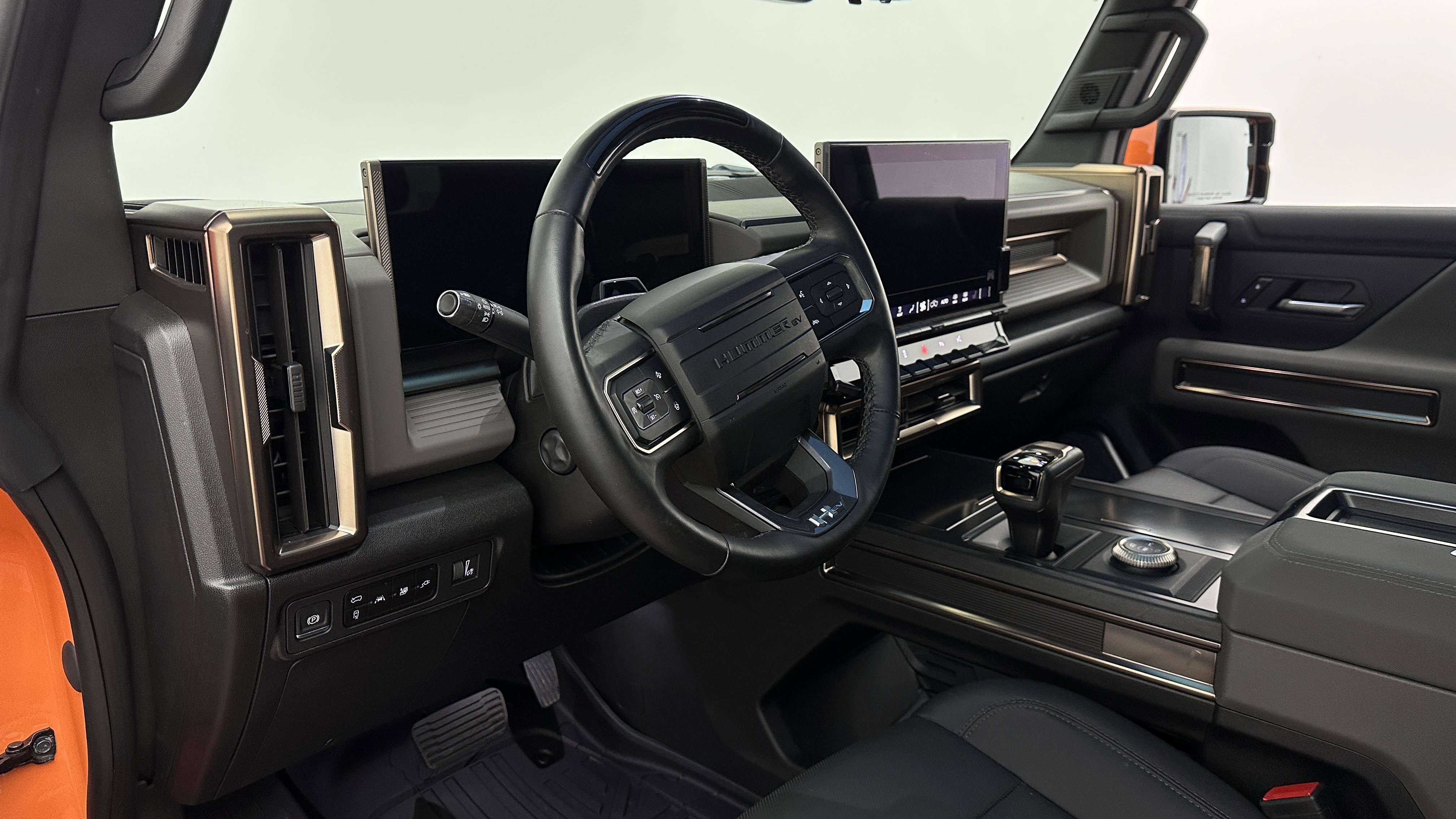 Used 2024 GMC Hummer EV 3X w/ LPO, Illumination Package AWD/4WD image 13