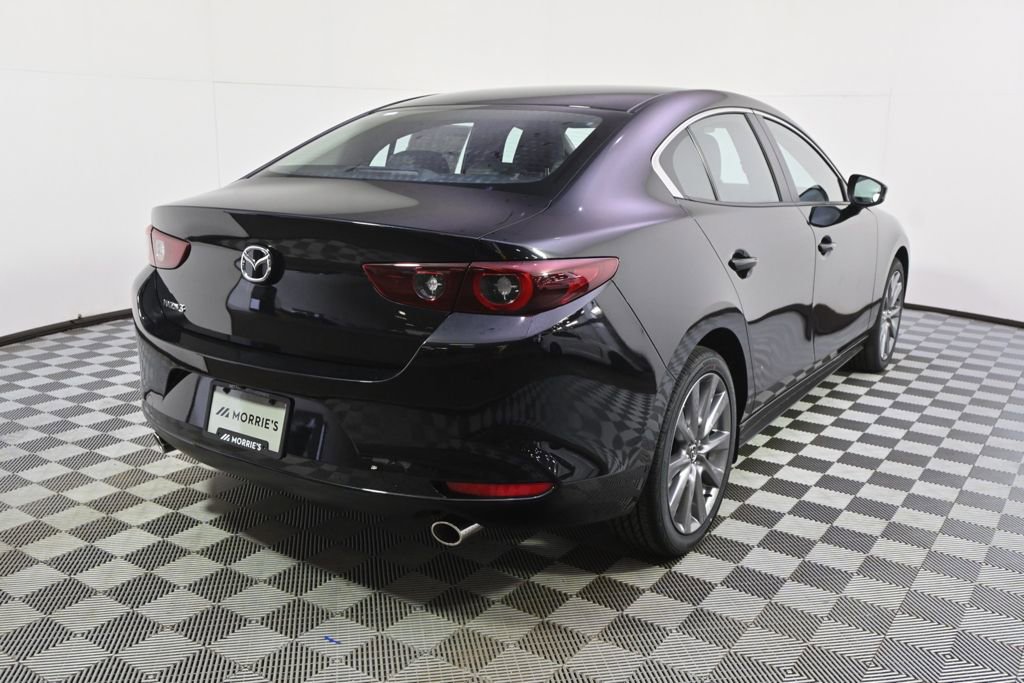 New 2026 MAZDA MAZDA3 2.5 S Sedan w/ Preferred Pkg FWD image 6
