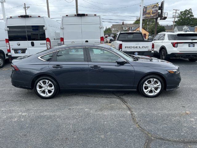 Used 2025 Honda Accord LX image 12
