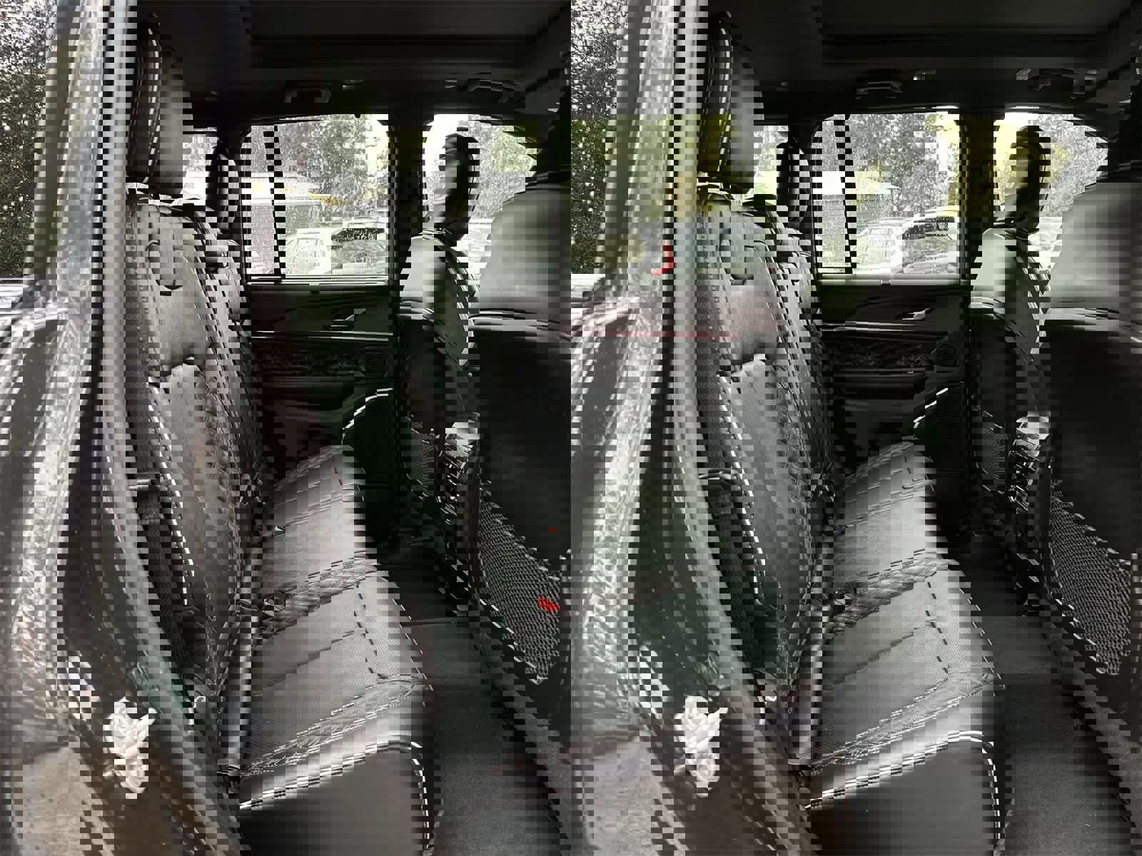 Used 2023 Jeep Grand Cherokee Summit w/ Luxury Tech Group V image 12