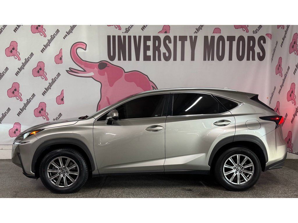 Used 2019 Lexus NX 300 FWD w/ Accessory Package 2 image 8