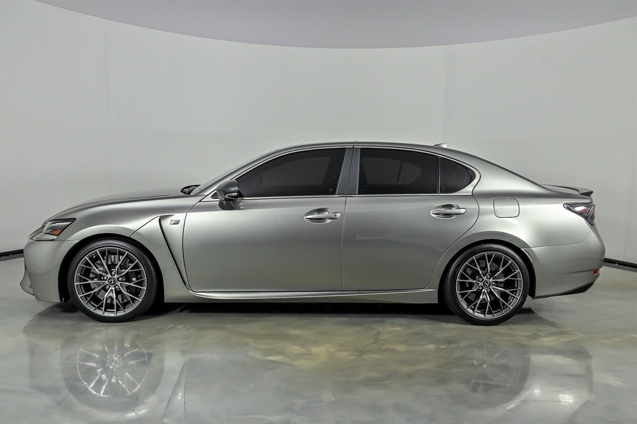 Used 2016 Lexus GS F RWD image 6