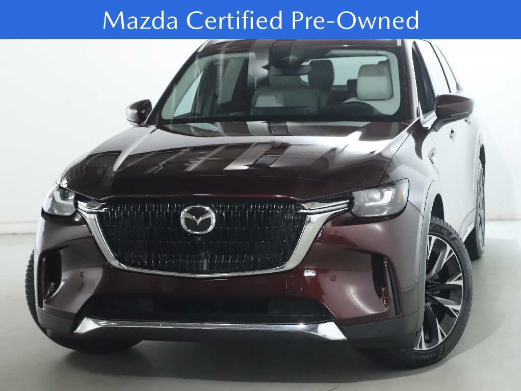Certified 2024 MAZDA CX-90 Plug-In Hybrid w/ Premium Plus AWD/4WD image 2