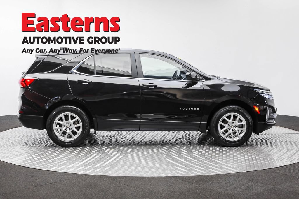 Used 2022 Chevrolet Equinox LT image 5