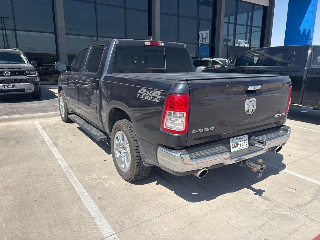 Used 2020 RAM 1500 Big Horn AWD/4WD image 6