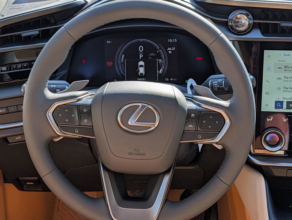 New 2026 Lexus RZ 350e 2WD image 16