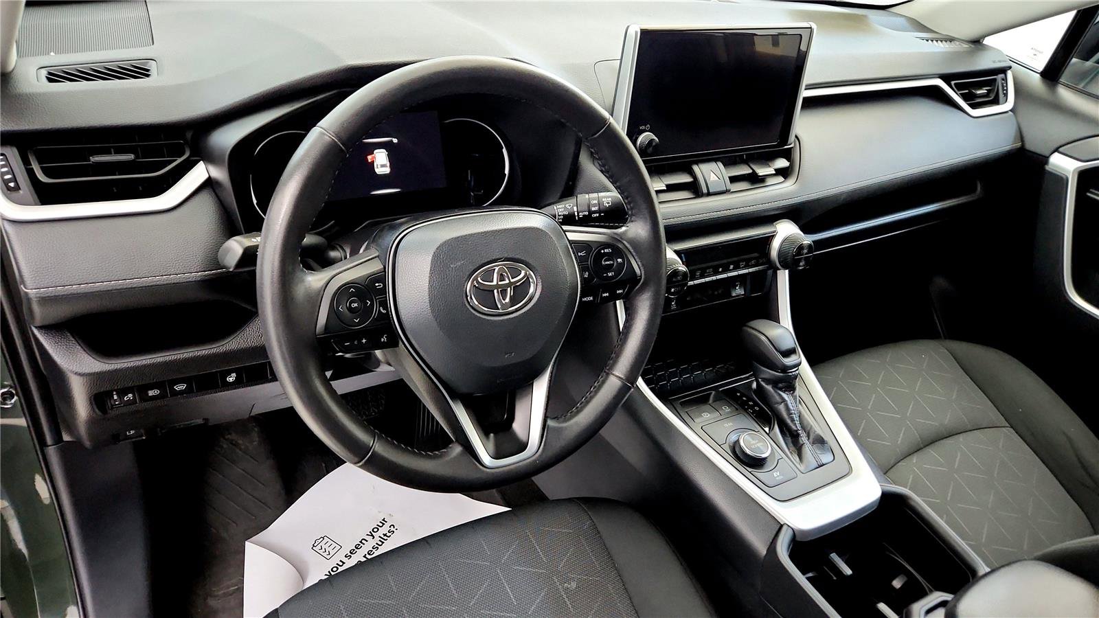 Certified 2024 Toyota RAV4 AWD Hybrid w/ Weather Package image 20