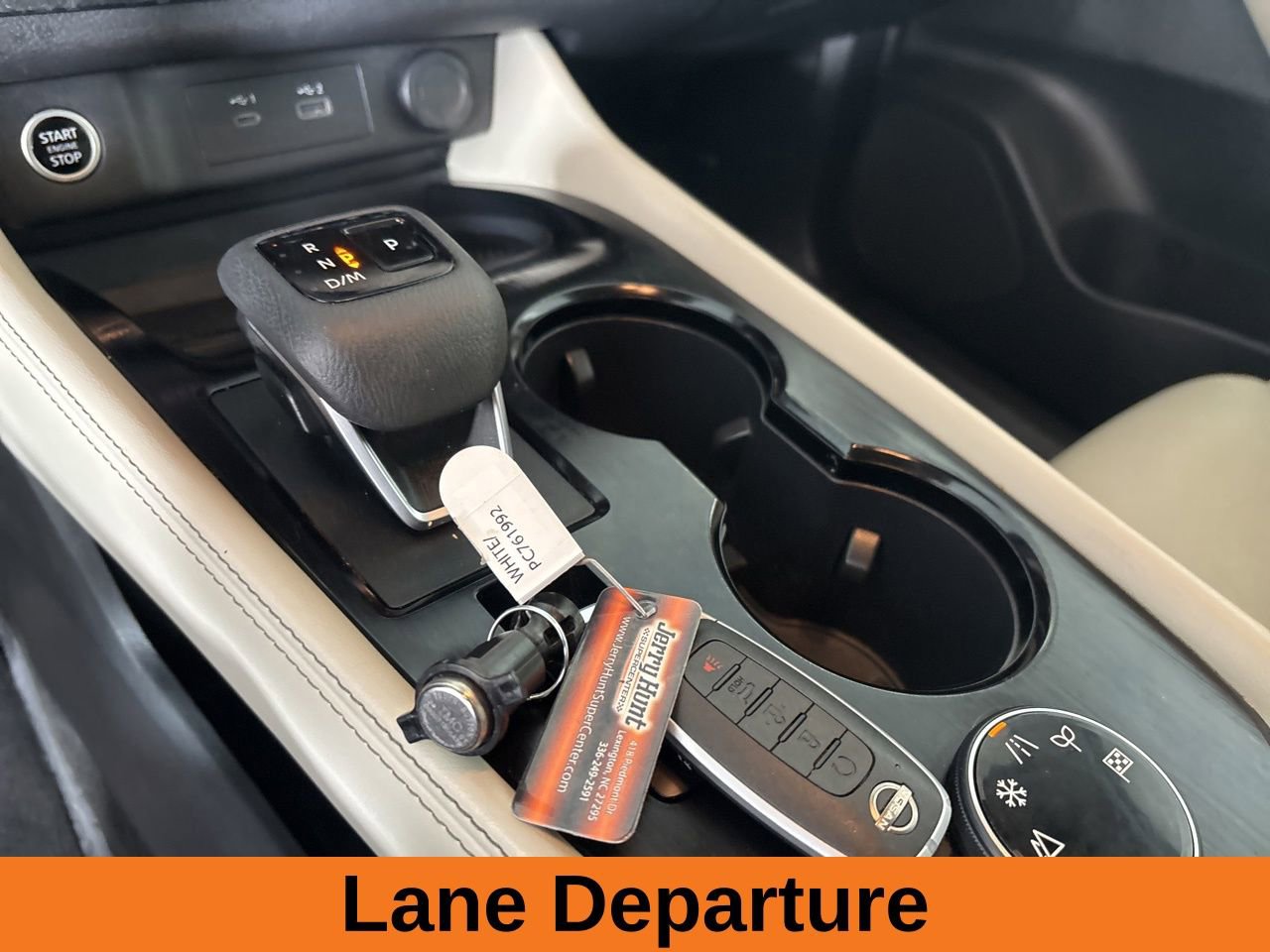 Used 2023 Nissan Rogue SL w/ SL Premium Package image 18