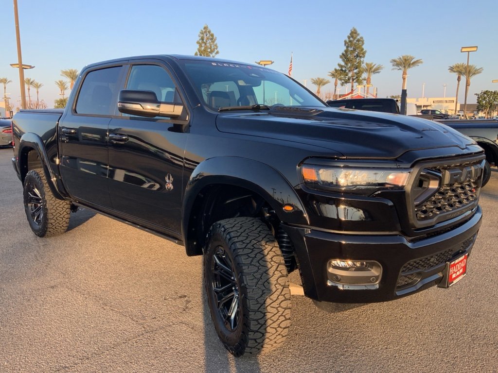 New 2026 RAM 1500 Big Horn image 3