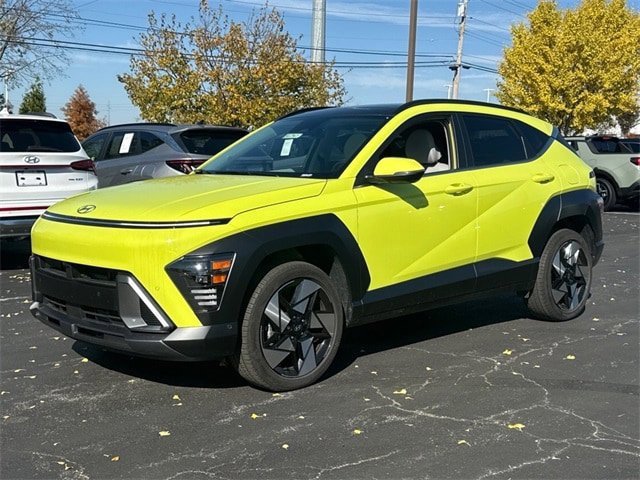 Used 2024 Hyundai Kona Limited image 2