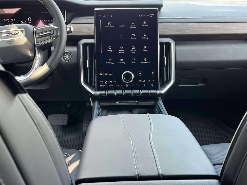 New 2027 GMC Acadia Denali w/ LPO, Floor Liner Package AWD/4WD image 13