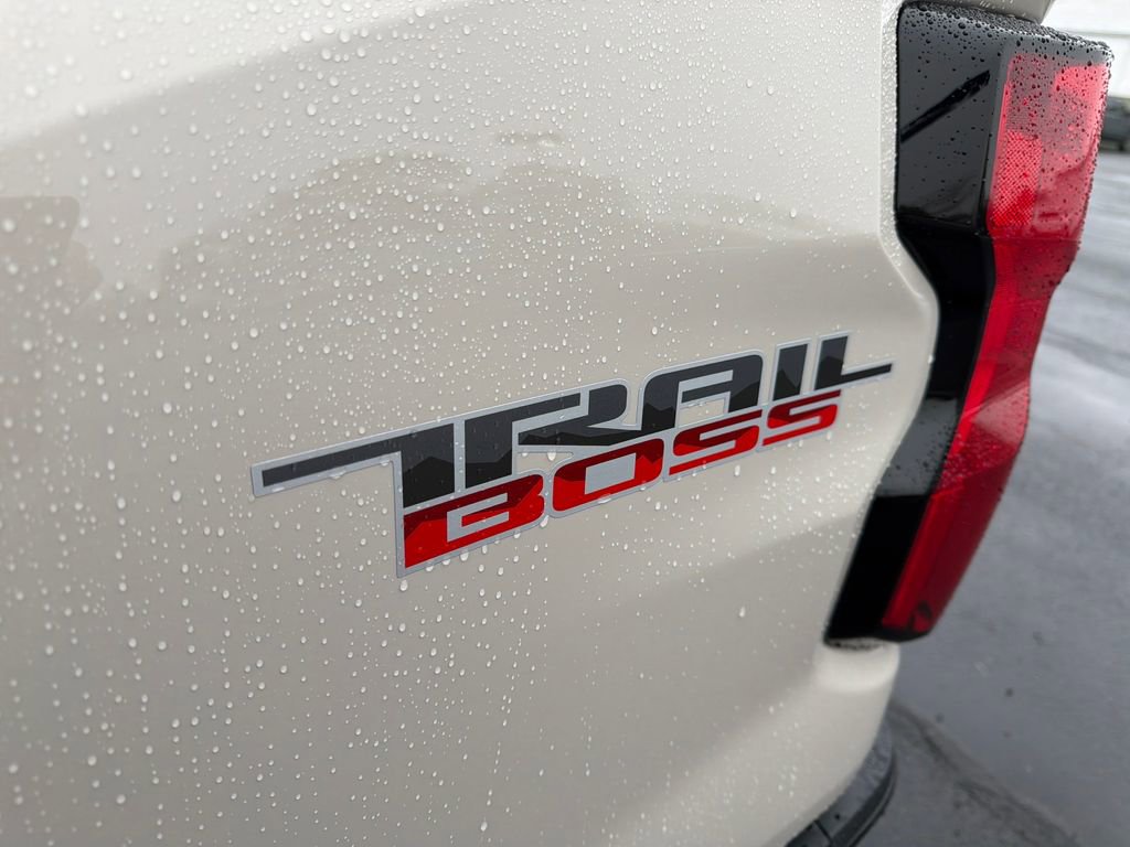 New 2026 Chevrolet Colorado Trail Boss image 36