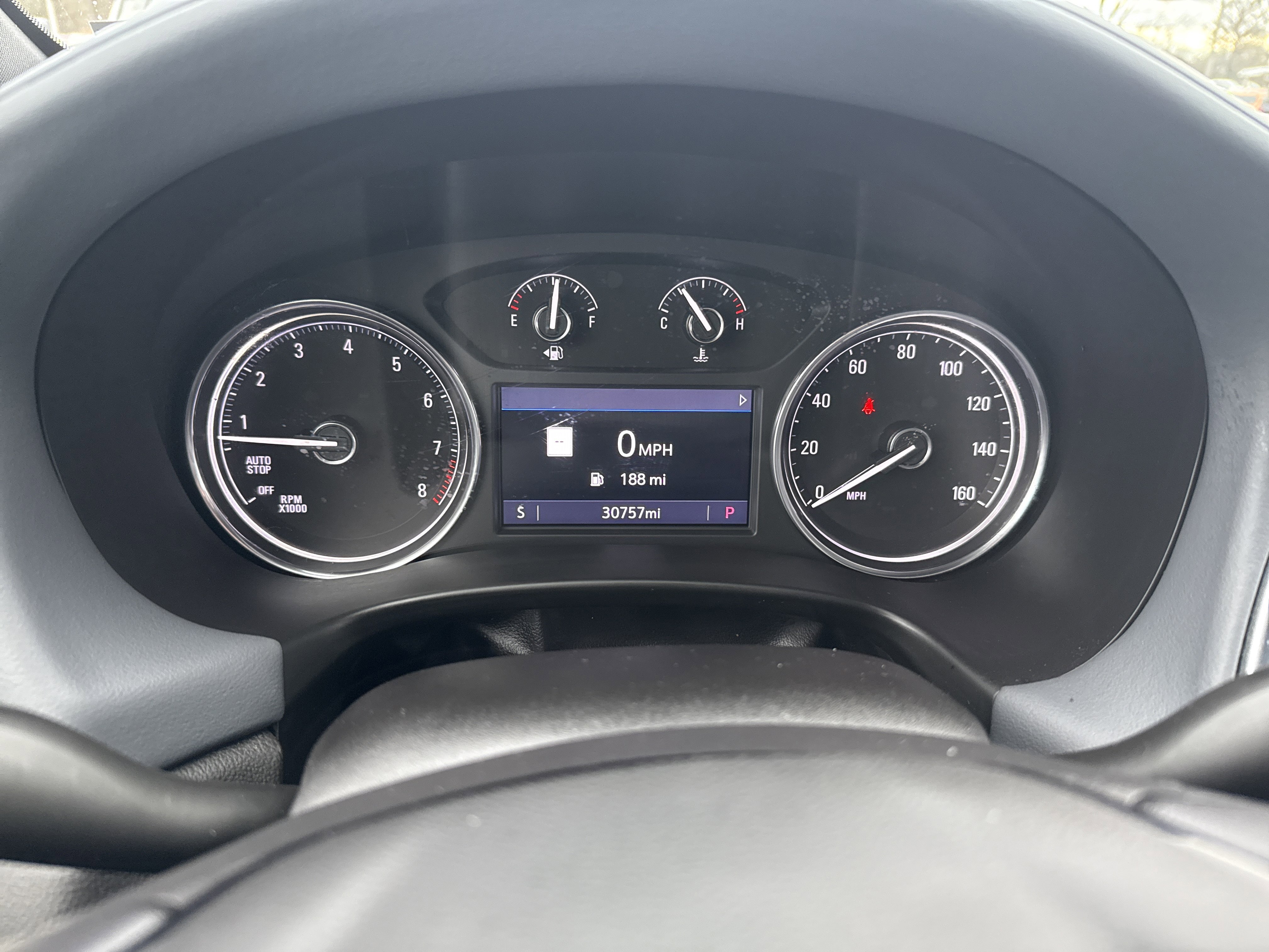 Used 2023 Buick Enclave Essence w/ Experience Buick Package image 22