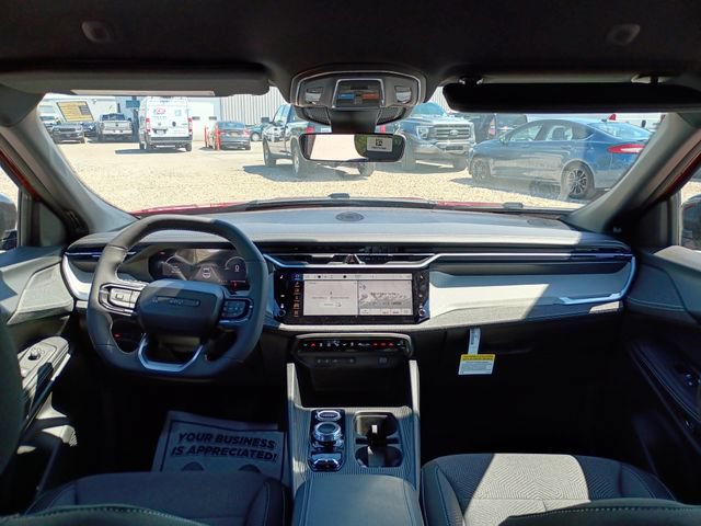 New 2026 Jeep Cherokee Laredo AWD/4WD image 9